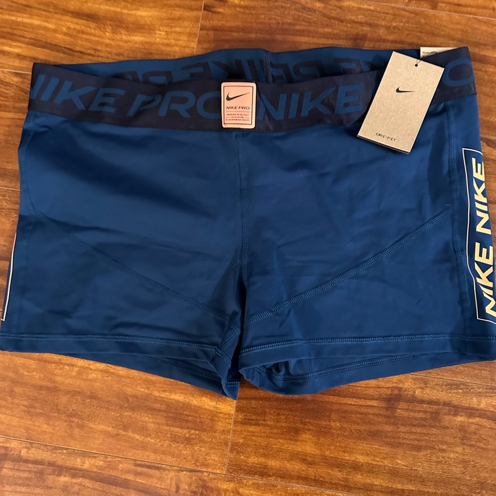 Nike Pro Shorts